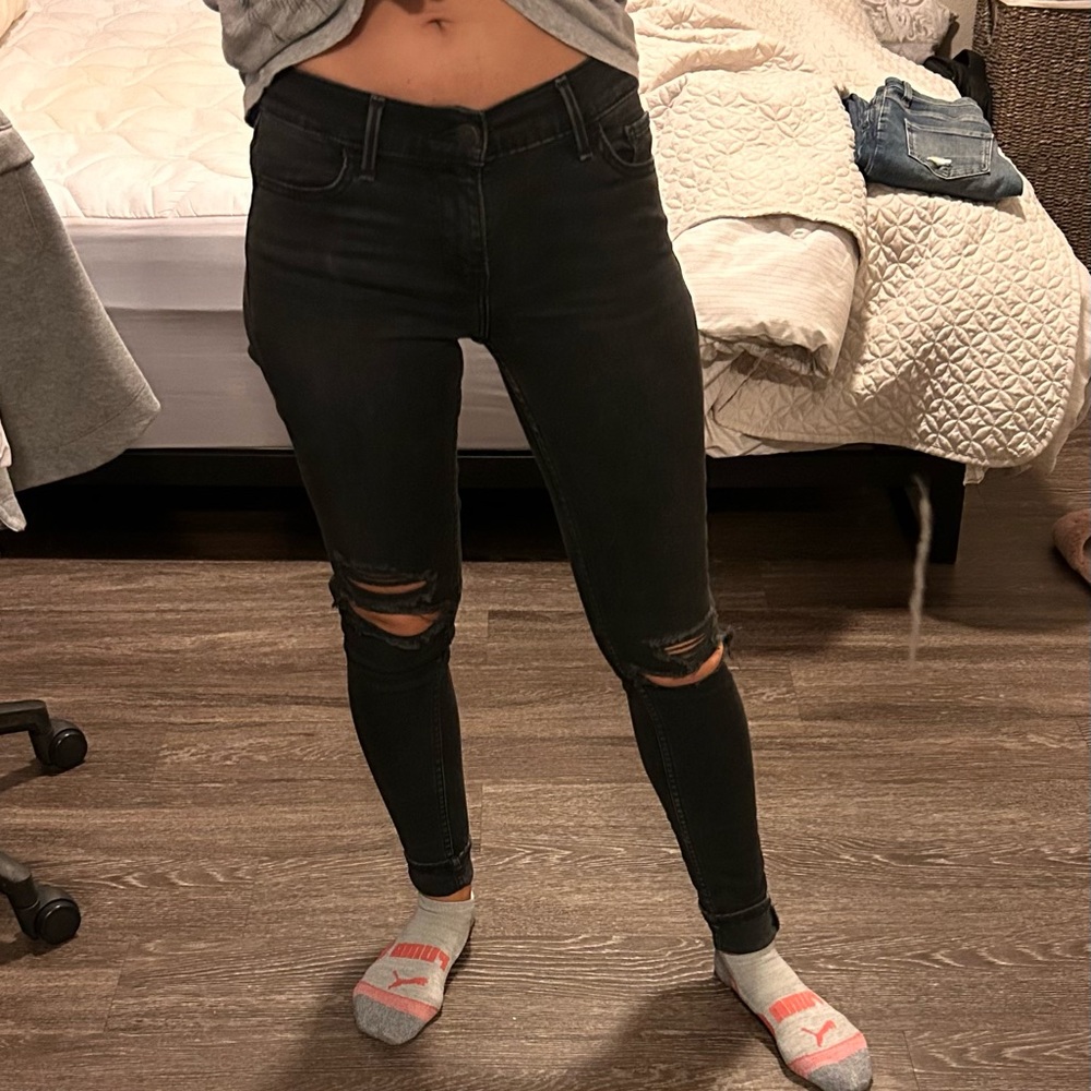Black Levi’s